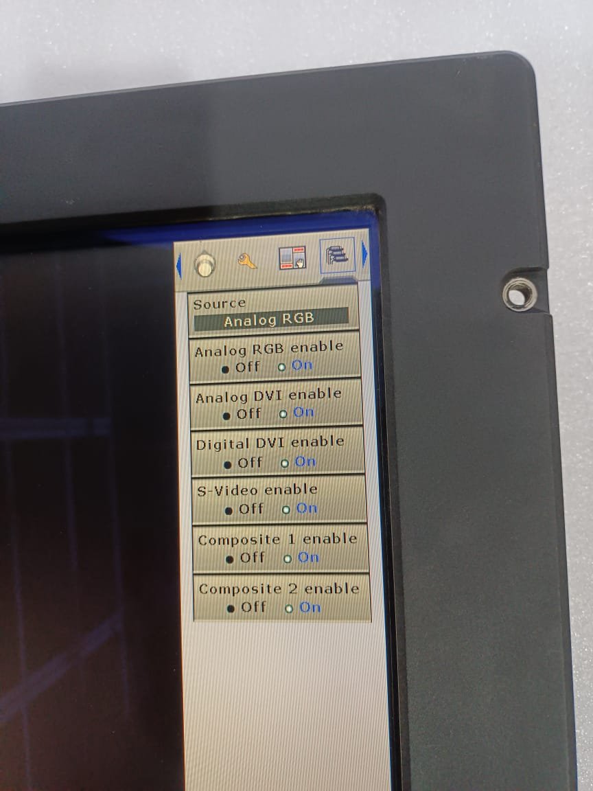 ABB MARINE MONITOR MON1900MII OEM ABB MON1900MII OEM thumbnail 8