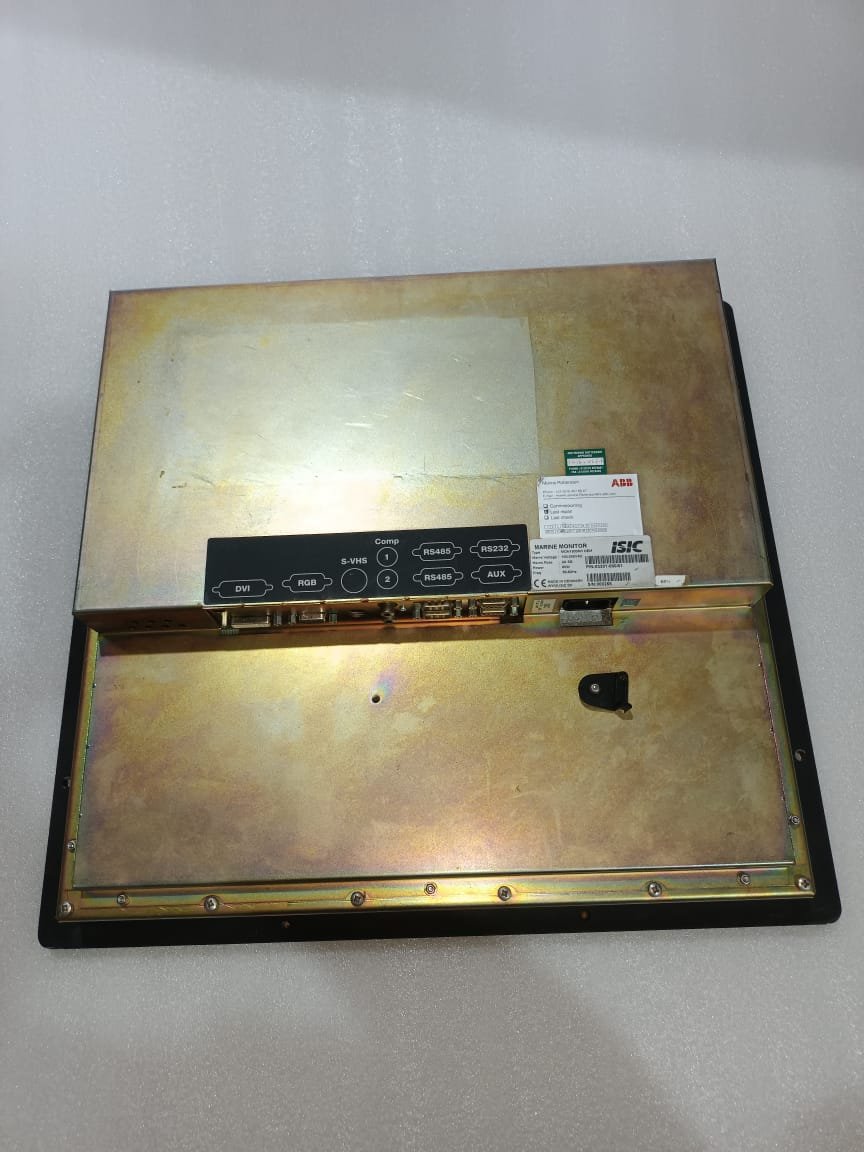 ABB MARINE MONITOR MON1900MII OEM ABB MON1900MII OEM thumbnail 10