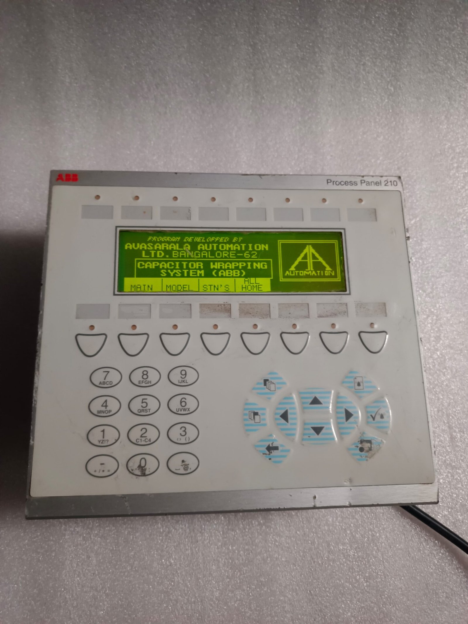 A06B-6096-H207 FANUC SERVO AMPLIFIER MODULE A06B6096H207 thumbnail 4692