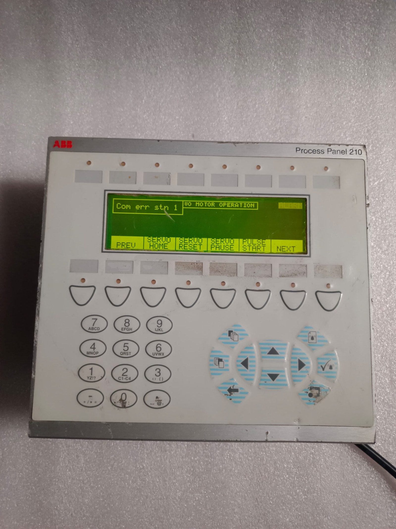 A06B-6096-H207 FANUC SERVO AMPLIFIER MODULE A06B6096H207 thumbnail 4690