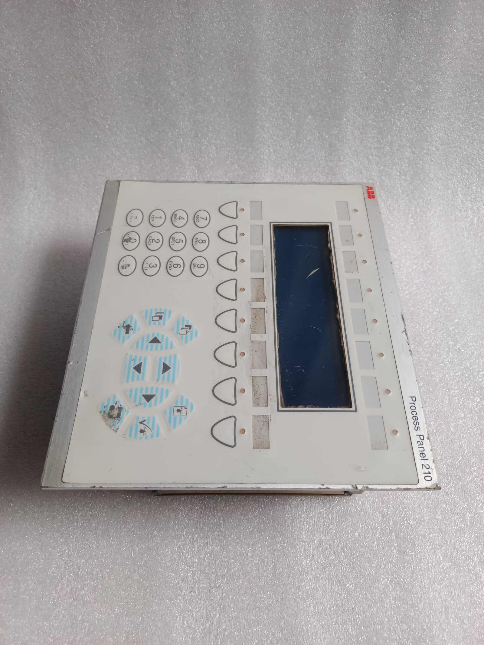 A06B-6096-H207 FANUC SERVO AMPLIFIER MODULE A06B6096H207 thumbnail 4699