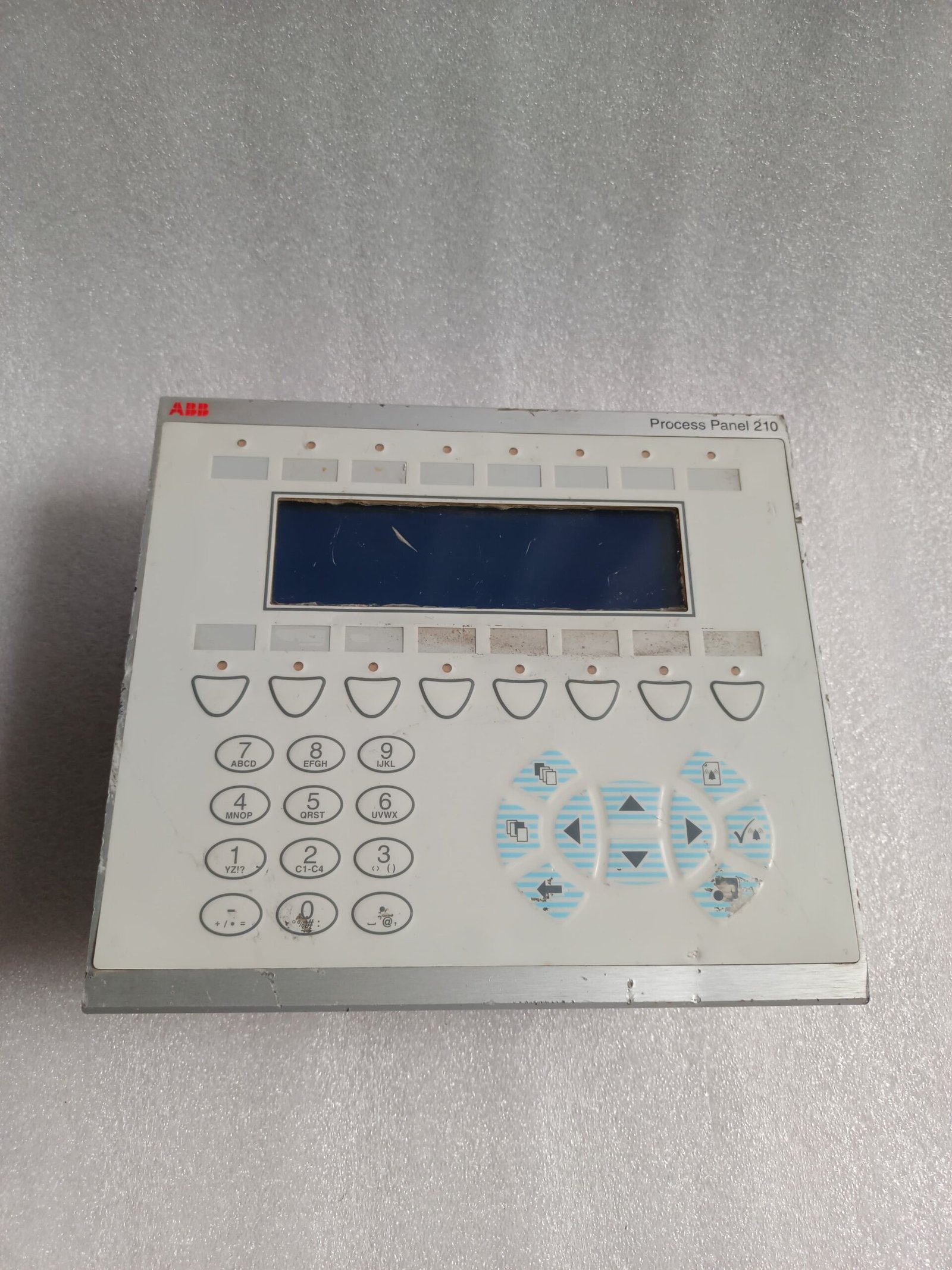 A06B-6096-H207 FANUC SERVO AMPLIFIER MODULE A06B6096H207 thumbnail 4696