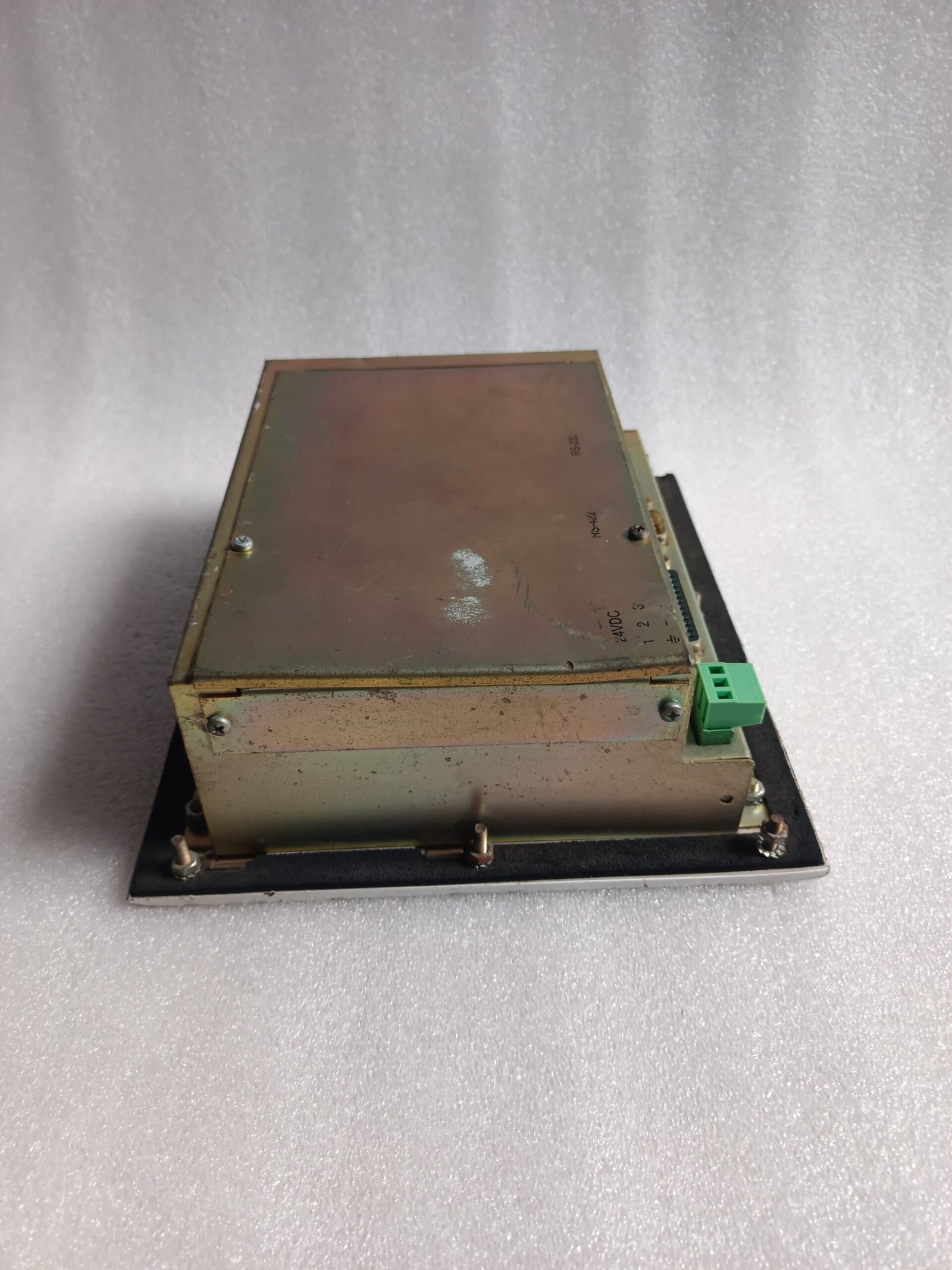 A06B-6096-H207 FANUC SERVO AMPLIFIER MODULE A06B6096H207 thumbnail 4693