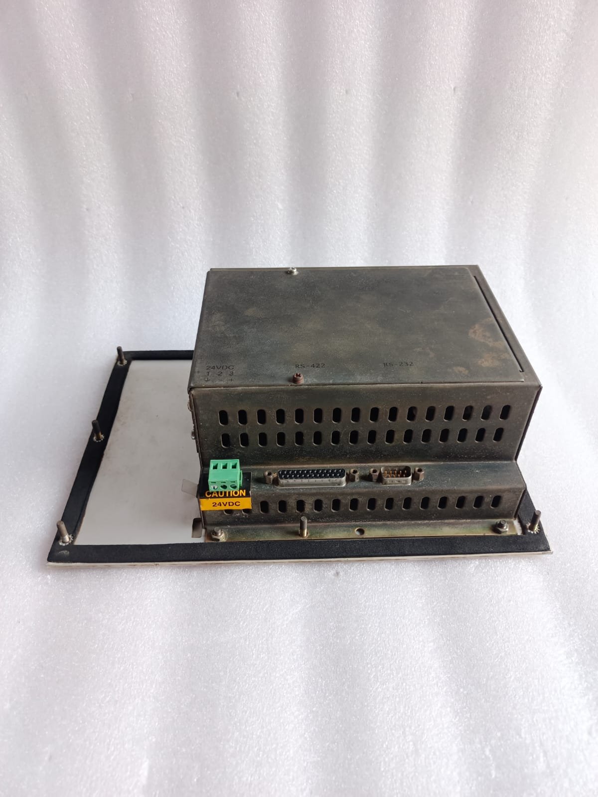 A06B-6096-H207 FANUC SERVO AMPLIFIER MODULE A06B6096H207 thumbnail 1351