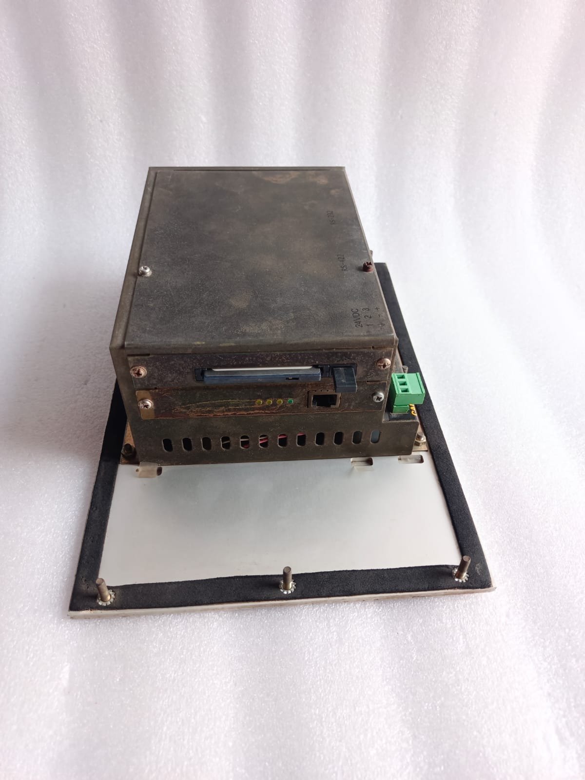 A06B-6096-H207 FANUC SERVO AMPLIFIER MODULE A06B6096H207 thumbnail 1352