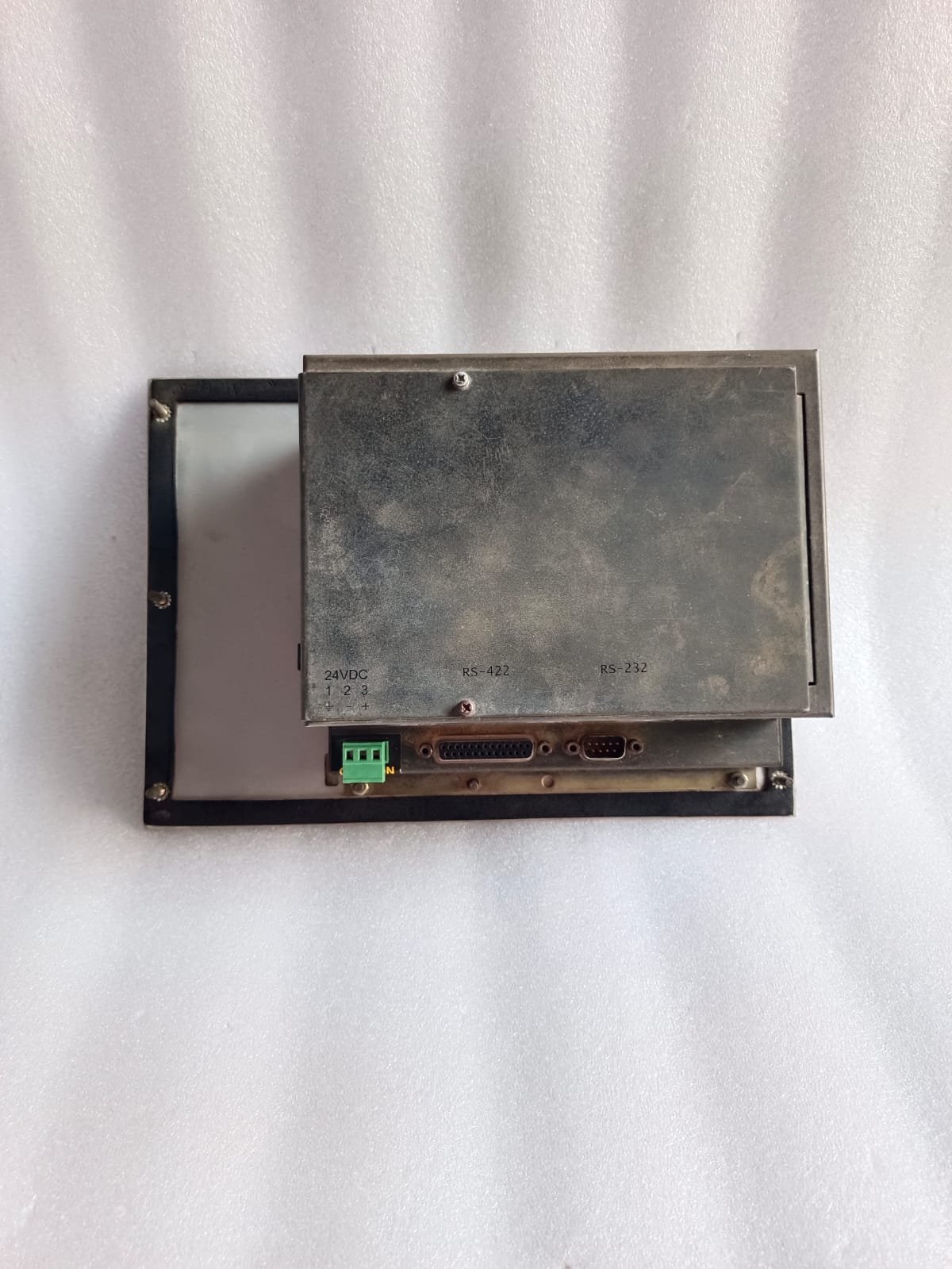 A06B-6096-H207 FANUC SERVO AMPLIFIER MODULE A06B6096H207 thumbnail 1355