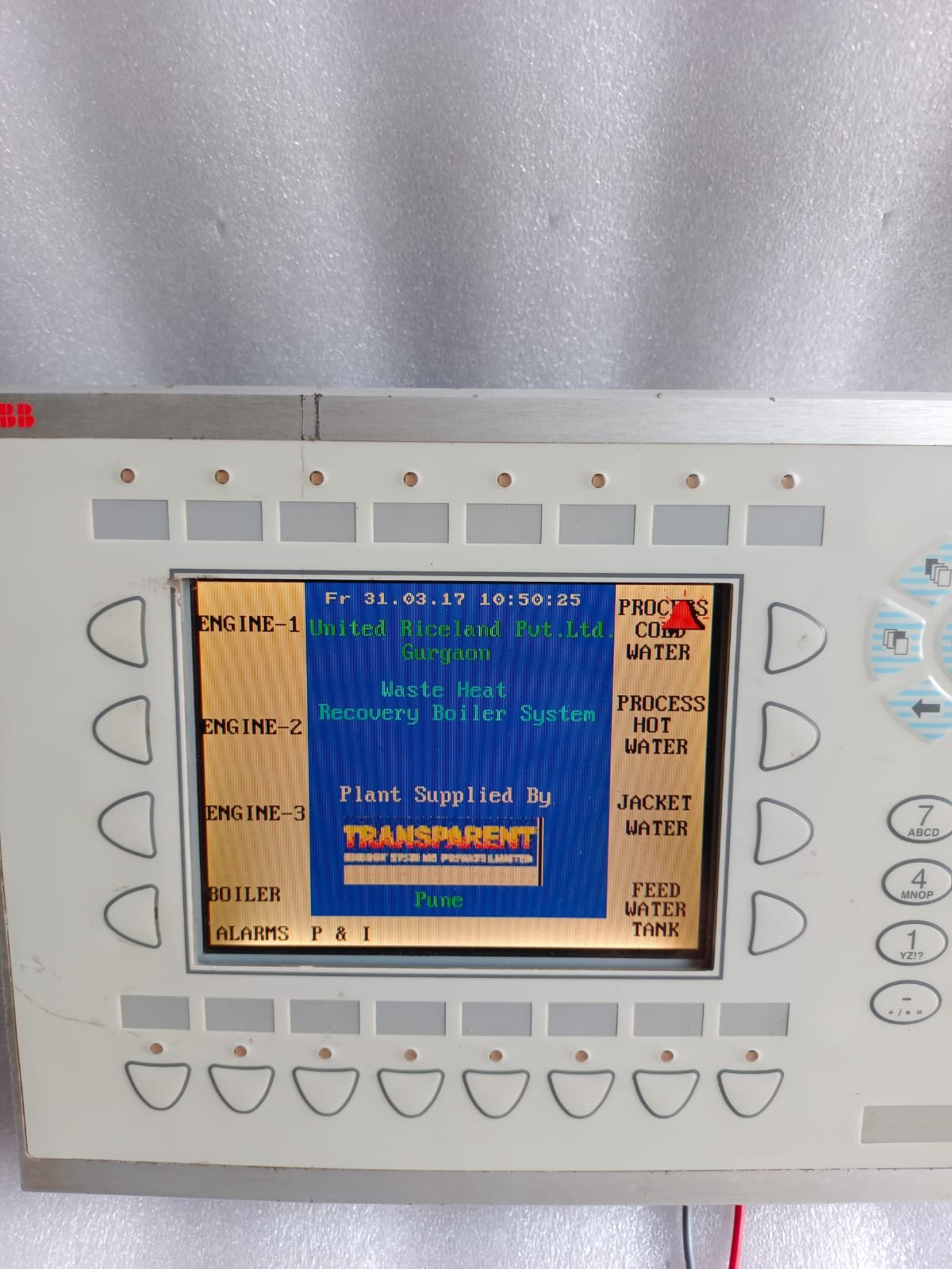 A06B-6096-H207 FANUC SERVO AMPLIFIER MODULE A06B6096H207 thumbnail 1344