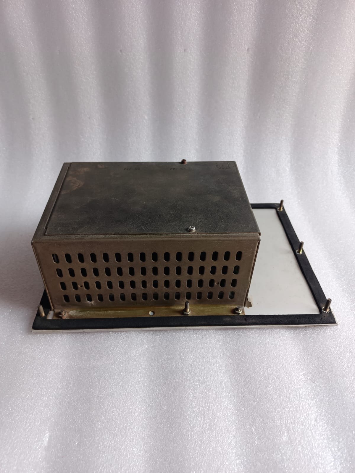 A06B-6096-H207 FANUC SERVO AMPLIFIER MODULE A06B6096H207 thumbnail 1349