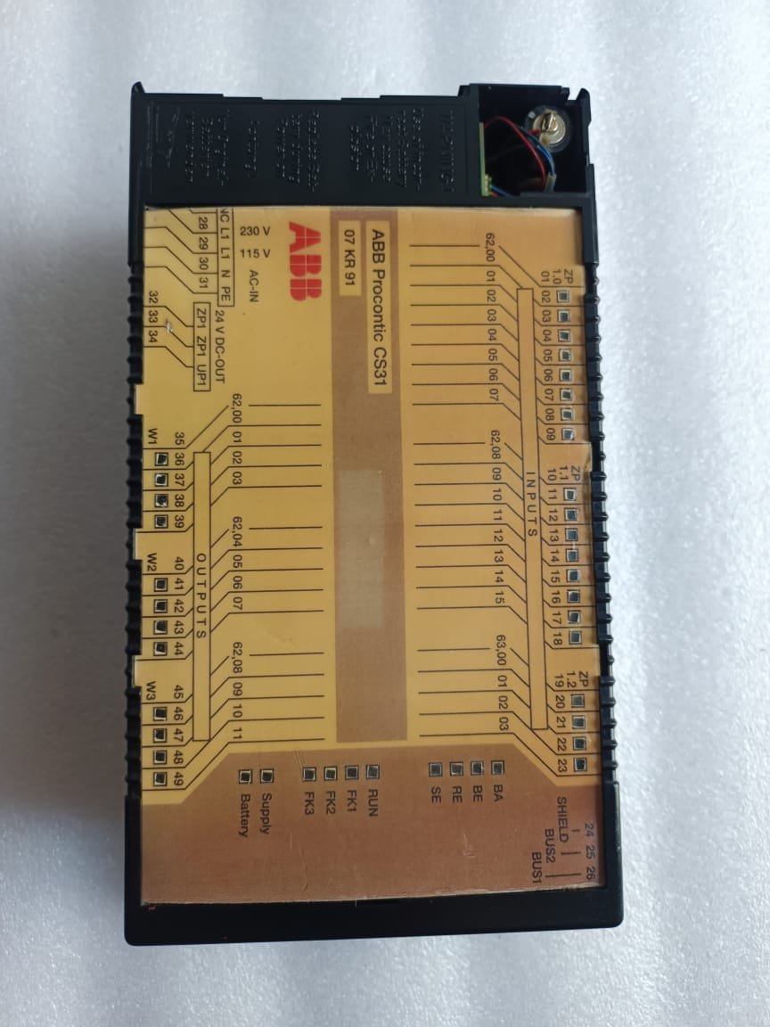 A06B-6096-H207 FANUC SERVO AMPLIFIER MODULE A06B6096H207 thumbnail 1401