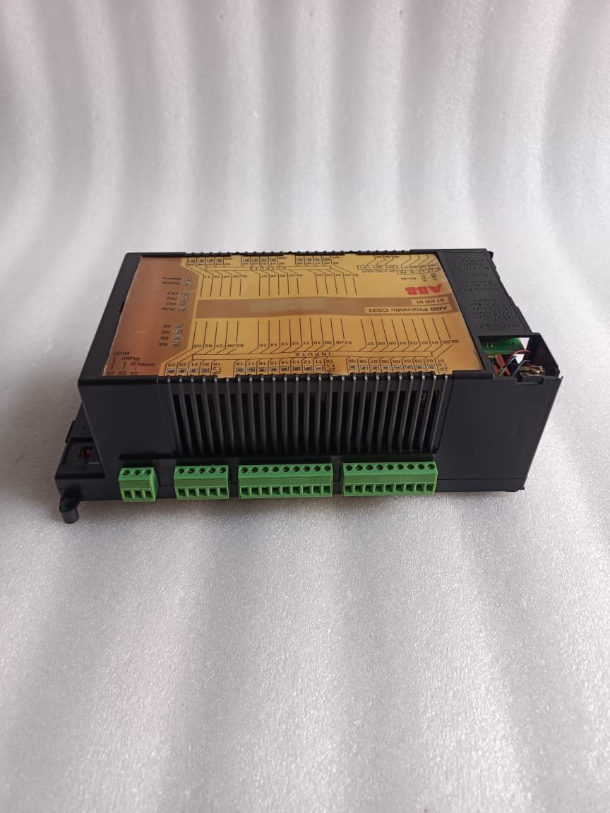 A06B-6096-H207 FANUC SERVO AMPLIFIER MODULE A06B6096H207 thumbnail 1395