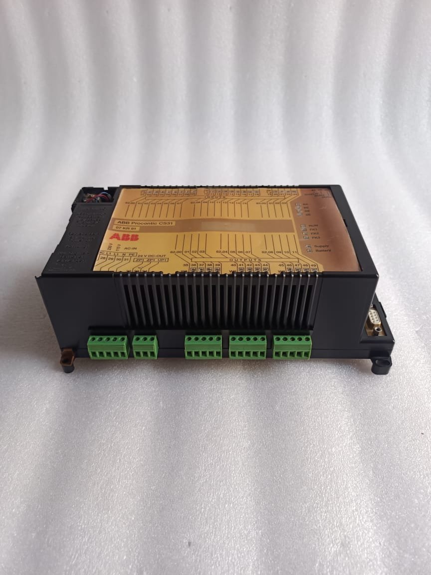 A06B-6096-H207 FANUC SERVO AMPLIFIER MODULE A06B6096H207 thumbnail 1400