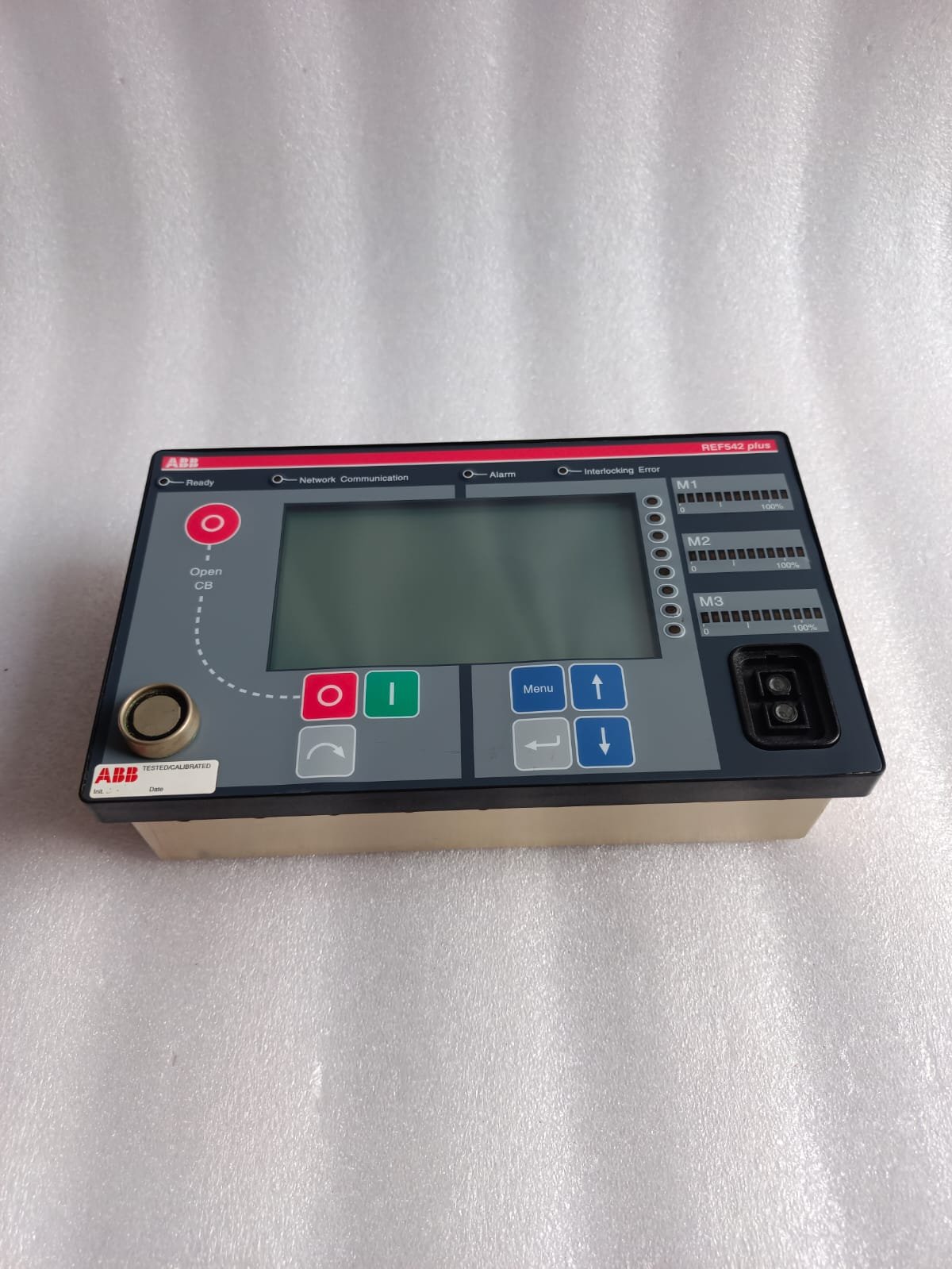 A06B-6096-H207 FANUC SERVO AMPLIFIER MODULE A06B6096H207 thumbnail 1338