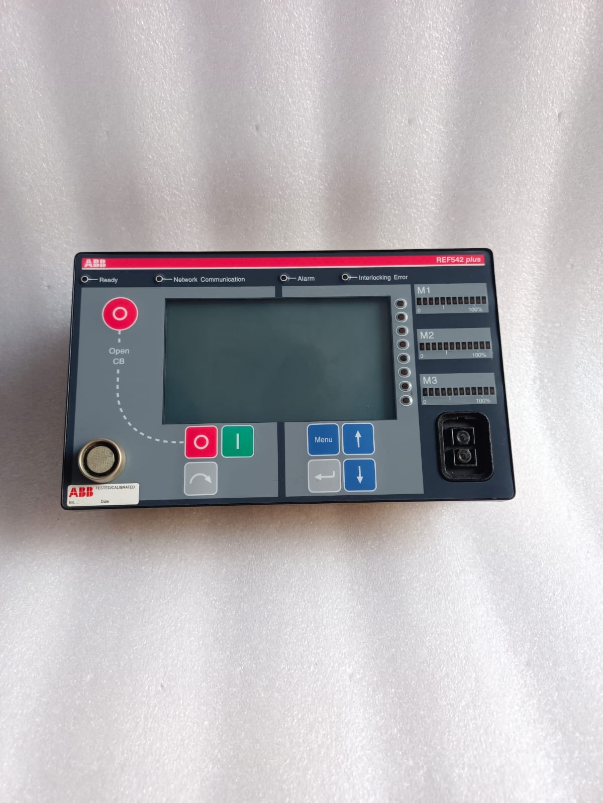 A06B-6096-H207 FANUC SERVO AMPLIFIER MODULE A06B6096H207 thumbnail 1340