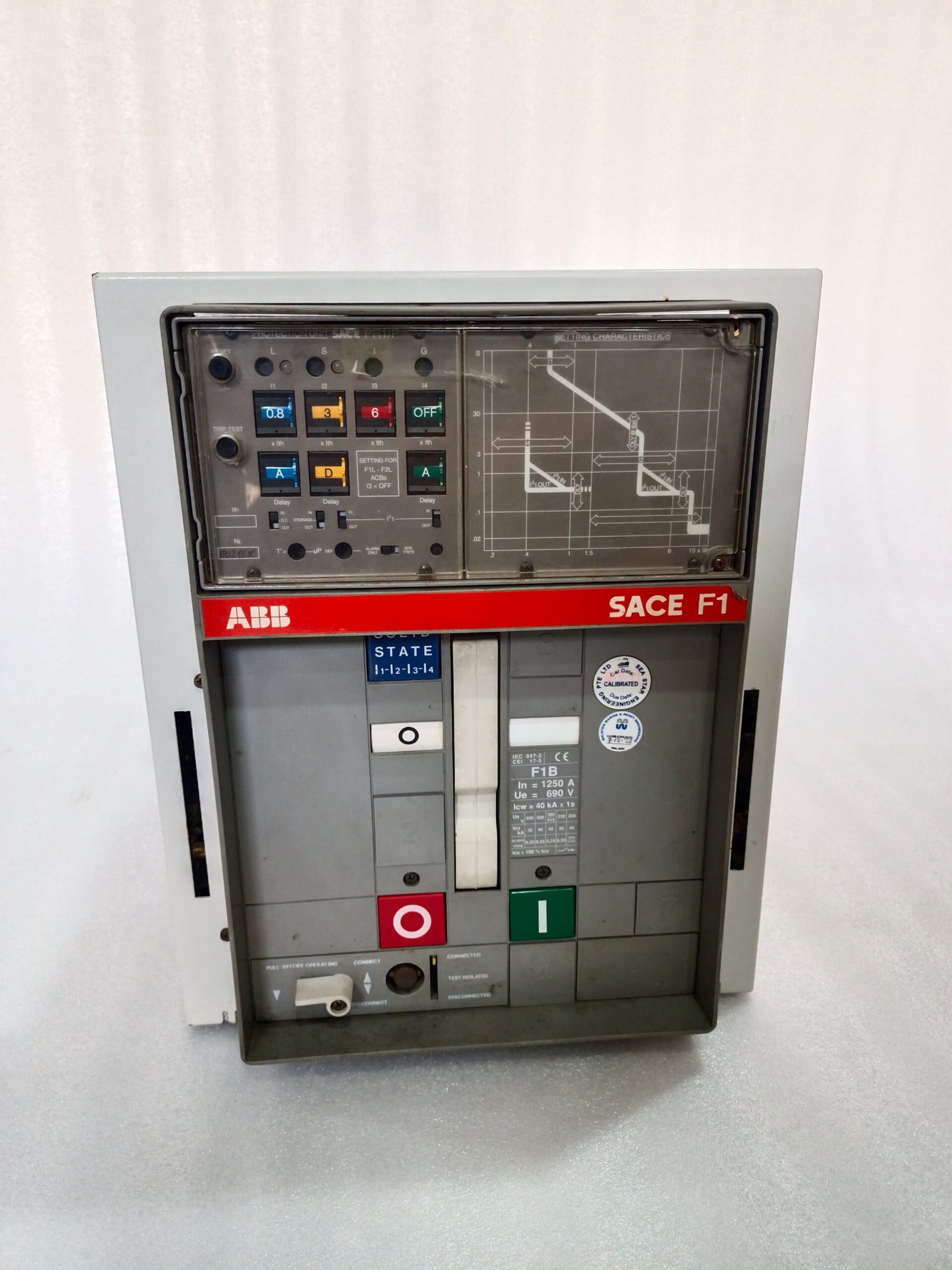 A06B-6096-H207 FANUC SERVO AMPLIFIER MODULE A06B6096H207 thumbnail 3665