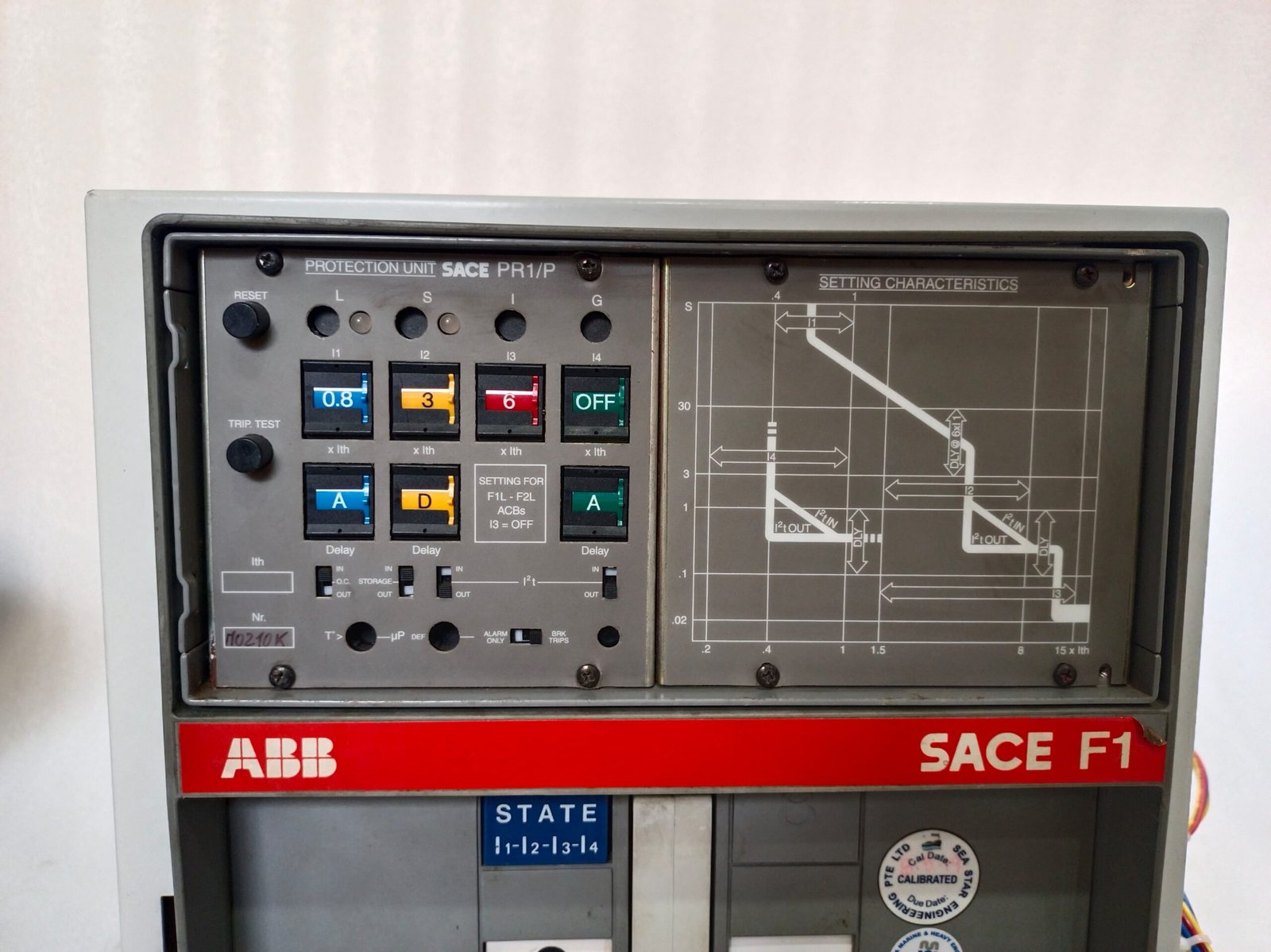 A06B-6096-H207 FANUC SERVO AMPLIFIER MODULE A06B6096H207 thumbnail 3667