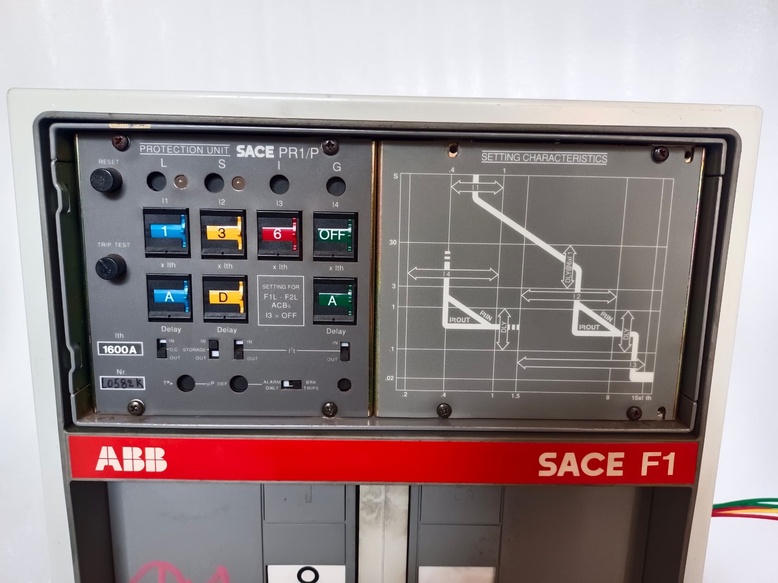 A06B-6096-H207 FANUC SERVO AMPLIFIER MODULE A06B6096H207 thumbnail 3687