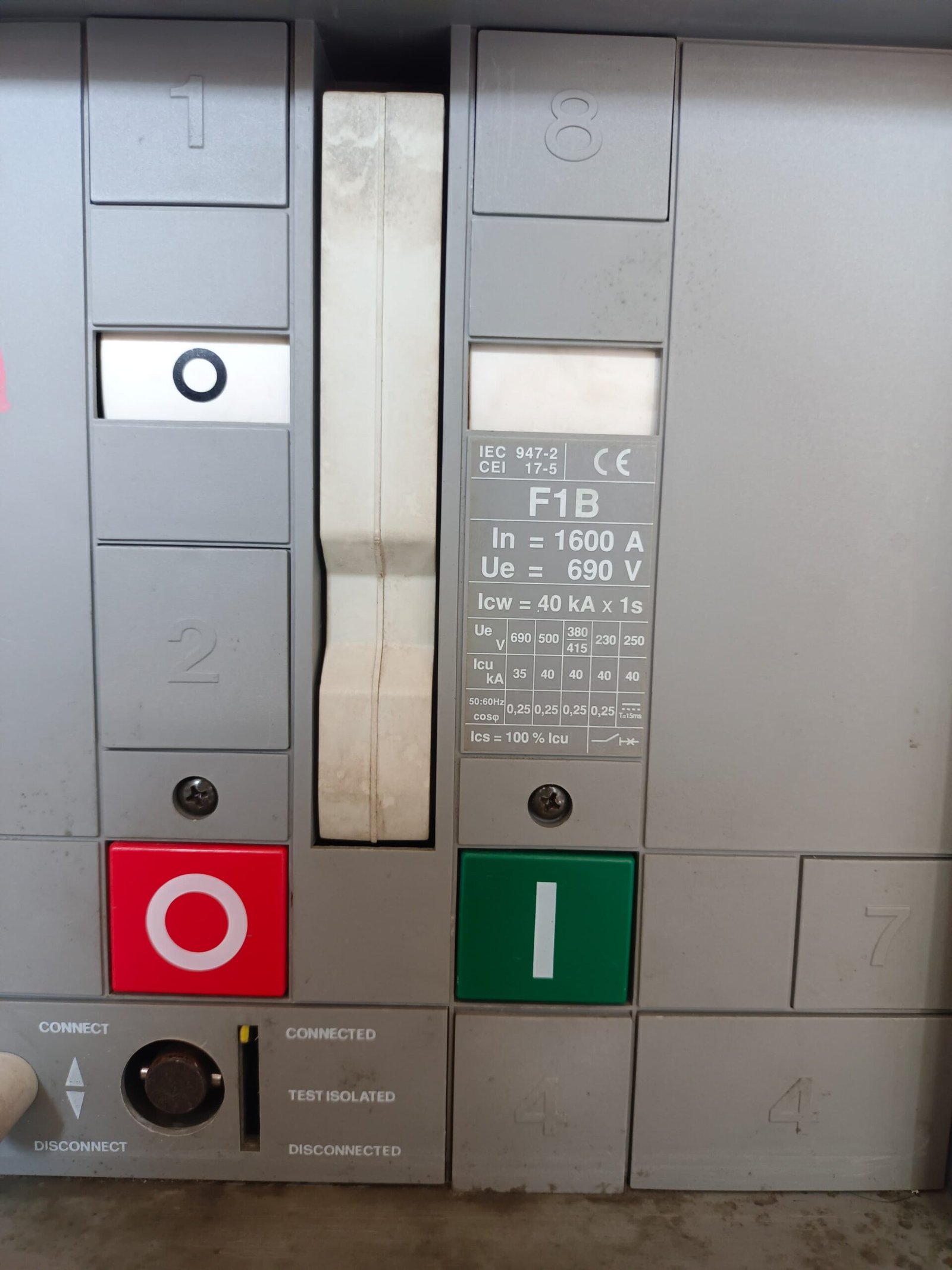 A06B-6096-H207 FANUC SERVO AMPLIFIER MODULE A06B6096H207 thumbnail 3688