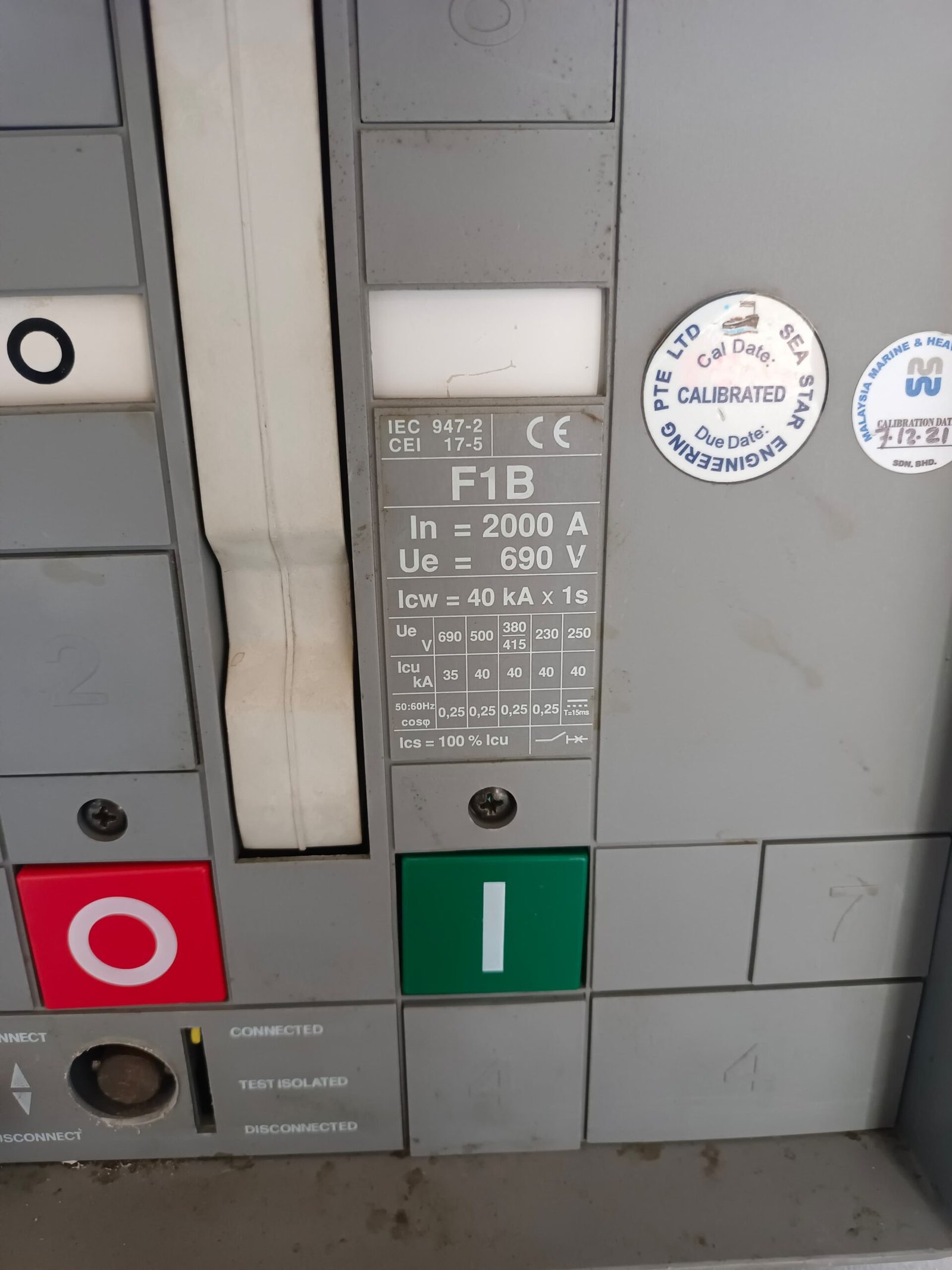 A06B-6096-H207 FANUC SERVO AMPLIFIER MODULE A06B6096H207 thumbnail 3679