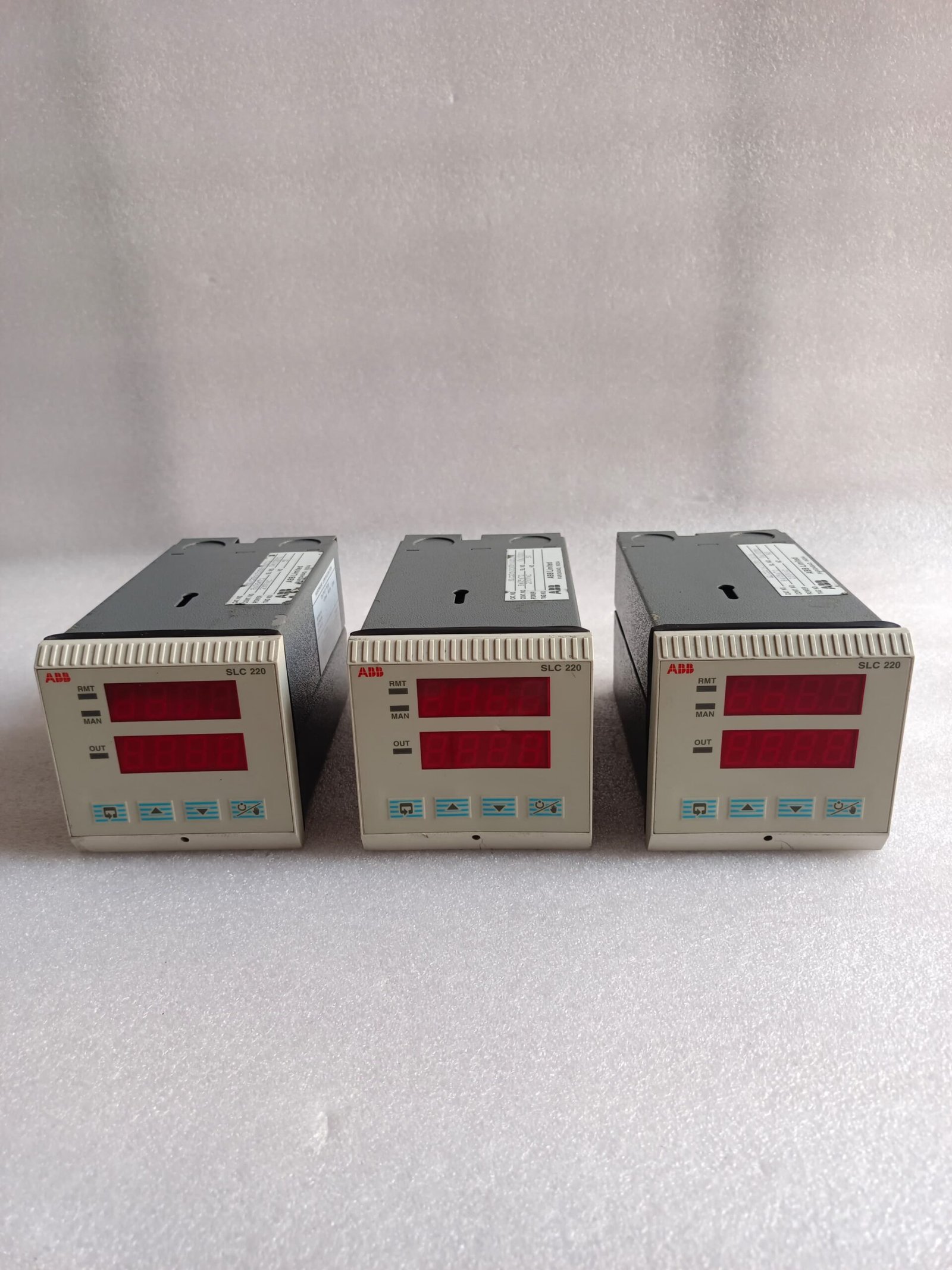 A06B-6096-H207 FANUC SERVO AMPLIFIER MODULE A06B6096H207 thumbnail 3506