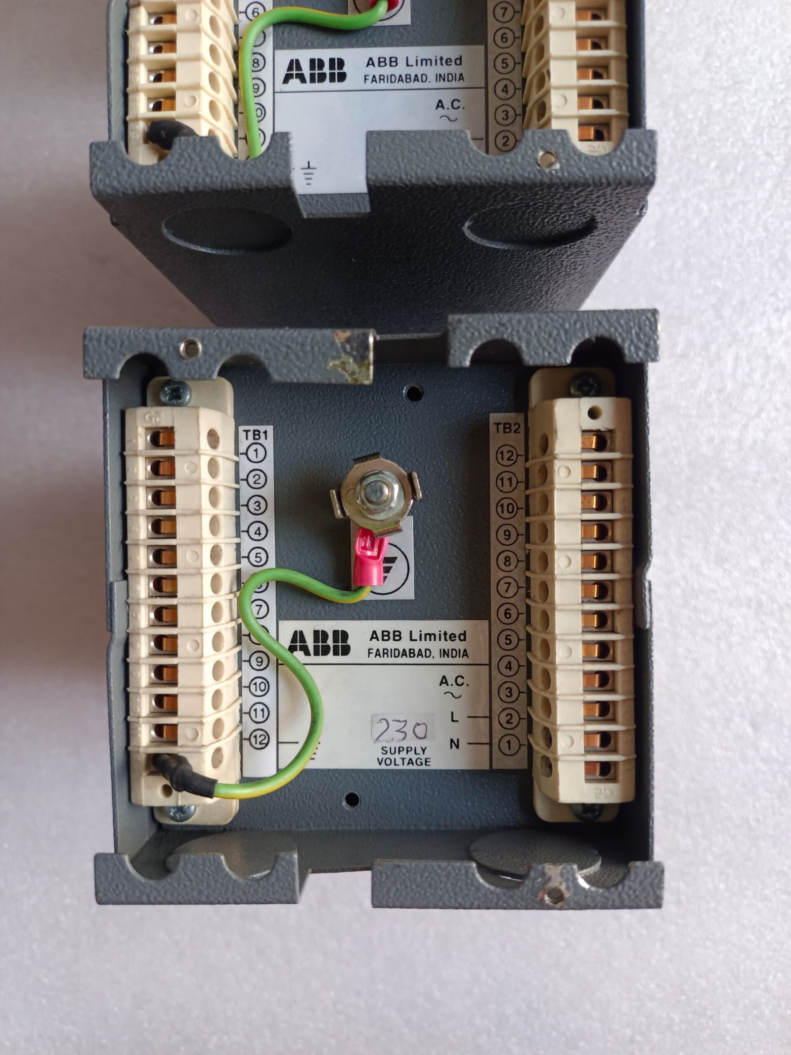 A06B-6096-H207 FANUC SERVO AMPLIFIER MODULE A06B6096H207 thumbnail 3516