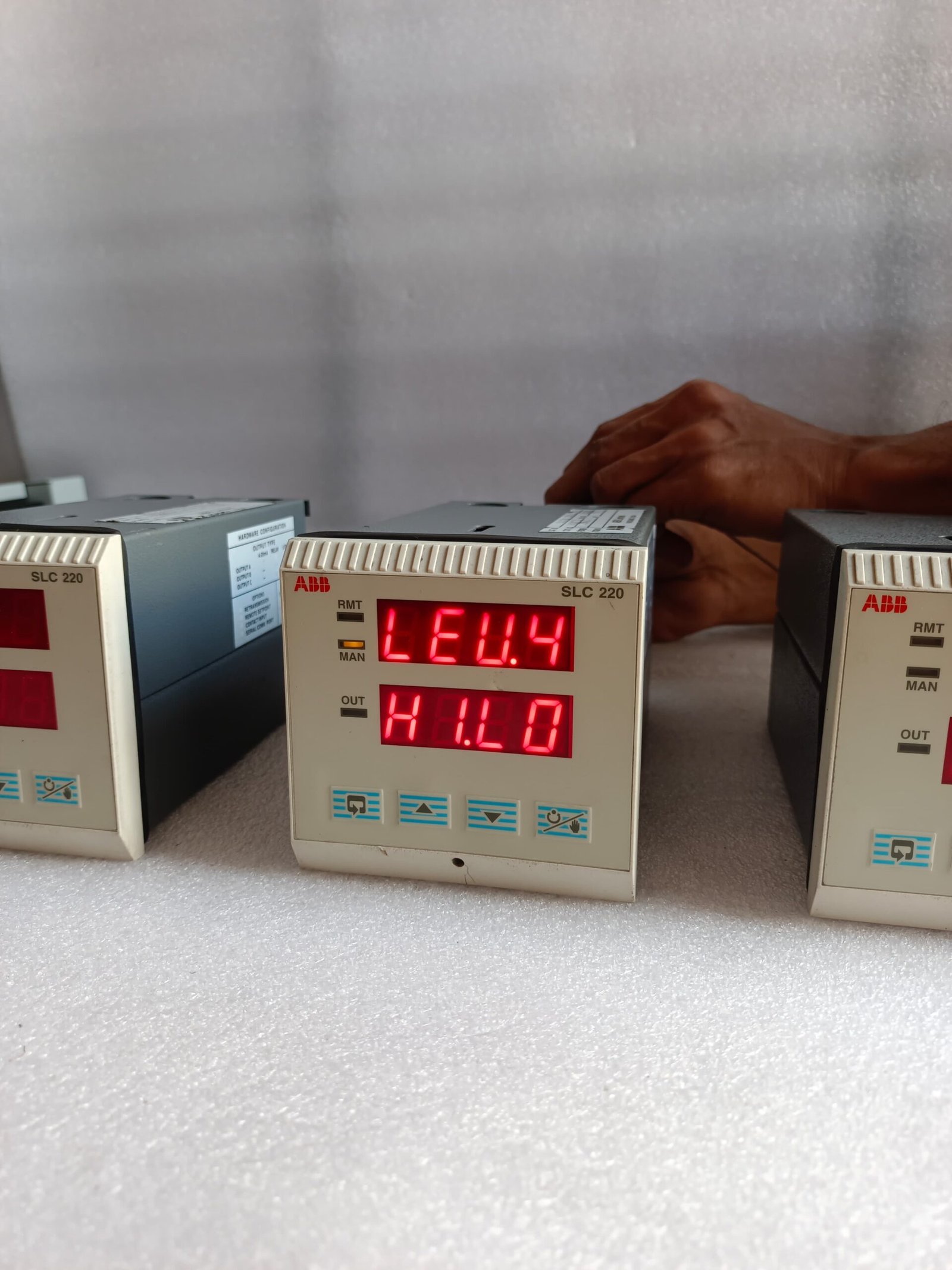 A06B-6096-H207 FANUC SERVO AMPLIFIER MODULE A06B6096H207 thumbnail 3508