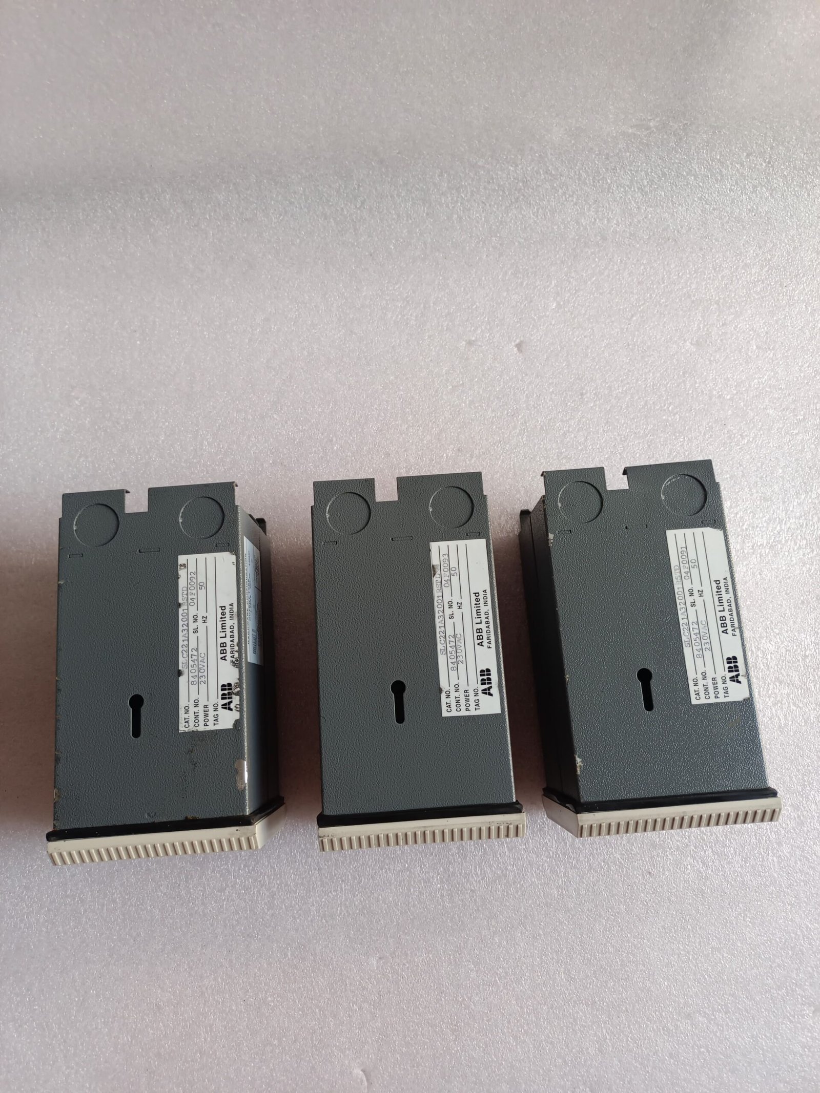 A06B-6096-H207 FANUC SERVO AMPLIFIER MODULE A06B6096H207 thumbnail 3510