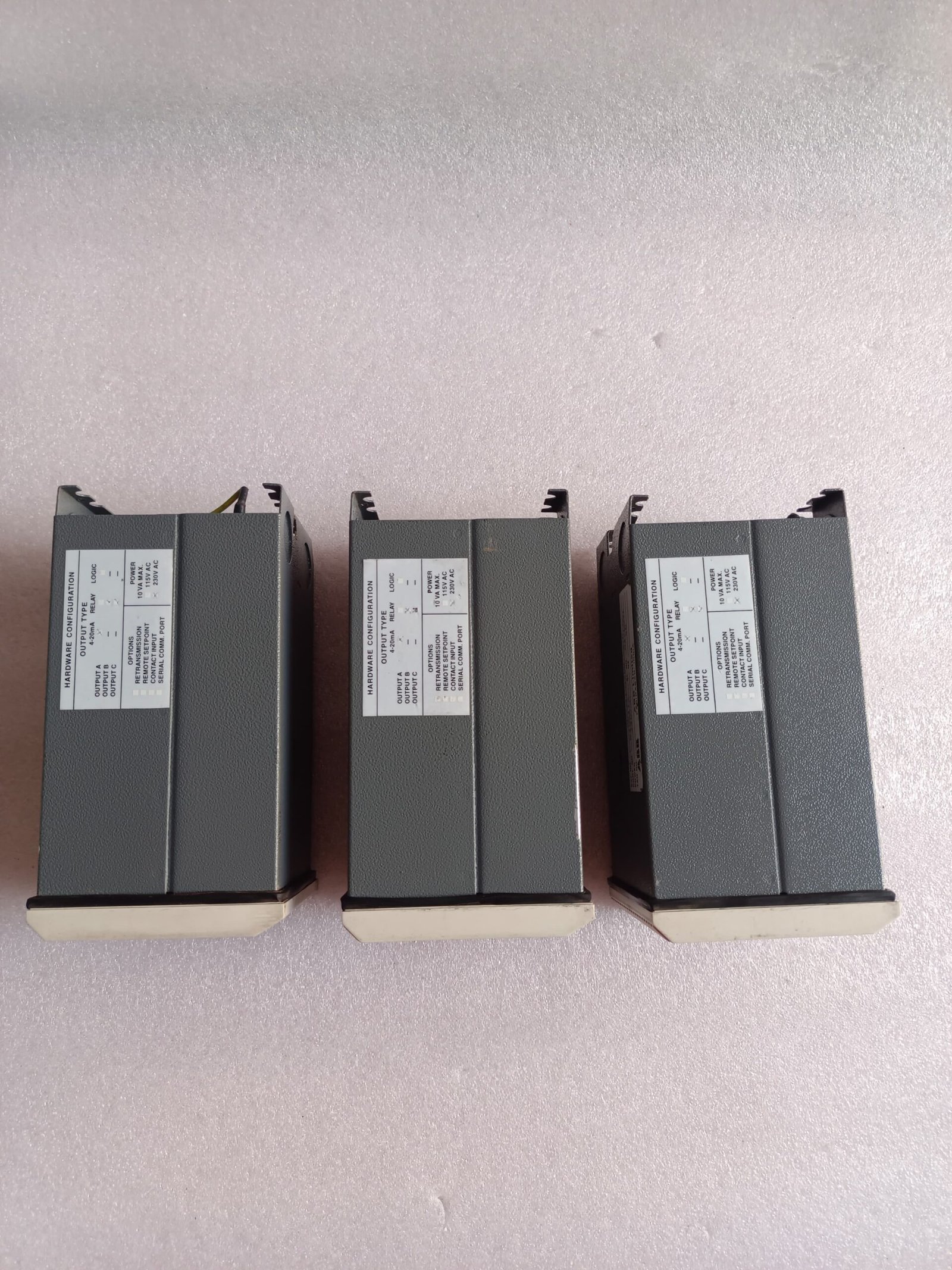 A06B-6096-H207 FANUC SERVO AMPLIFIER MODULE A06B6096H207 thumbnail 3512