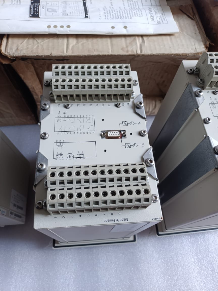 A06B-6096-H207 FANUC SERVO AMPLIFIER MODULE A06B6096H207 thumbnail 720