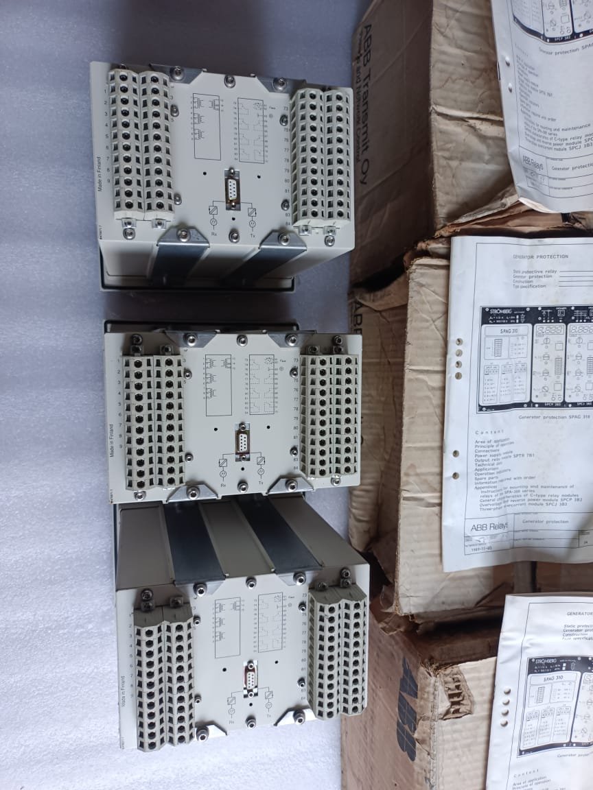 A06B-6096-H207 FANUC SERVO AMPLIFIER MODULE A06B6096H207 thumbnail 721