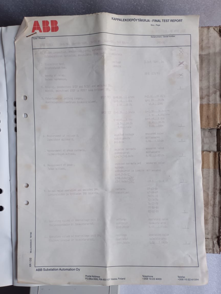 A06B-6096-H207 FANUC SERVO AMPLIFIER MODULE A06B6096H207 thumbnail 725
