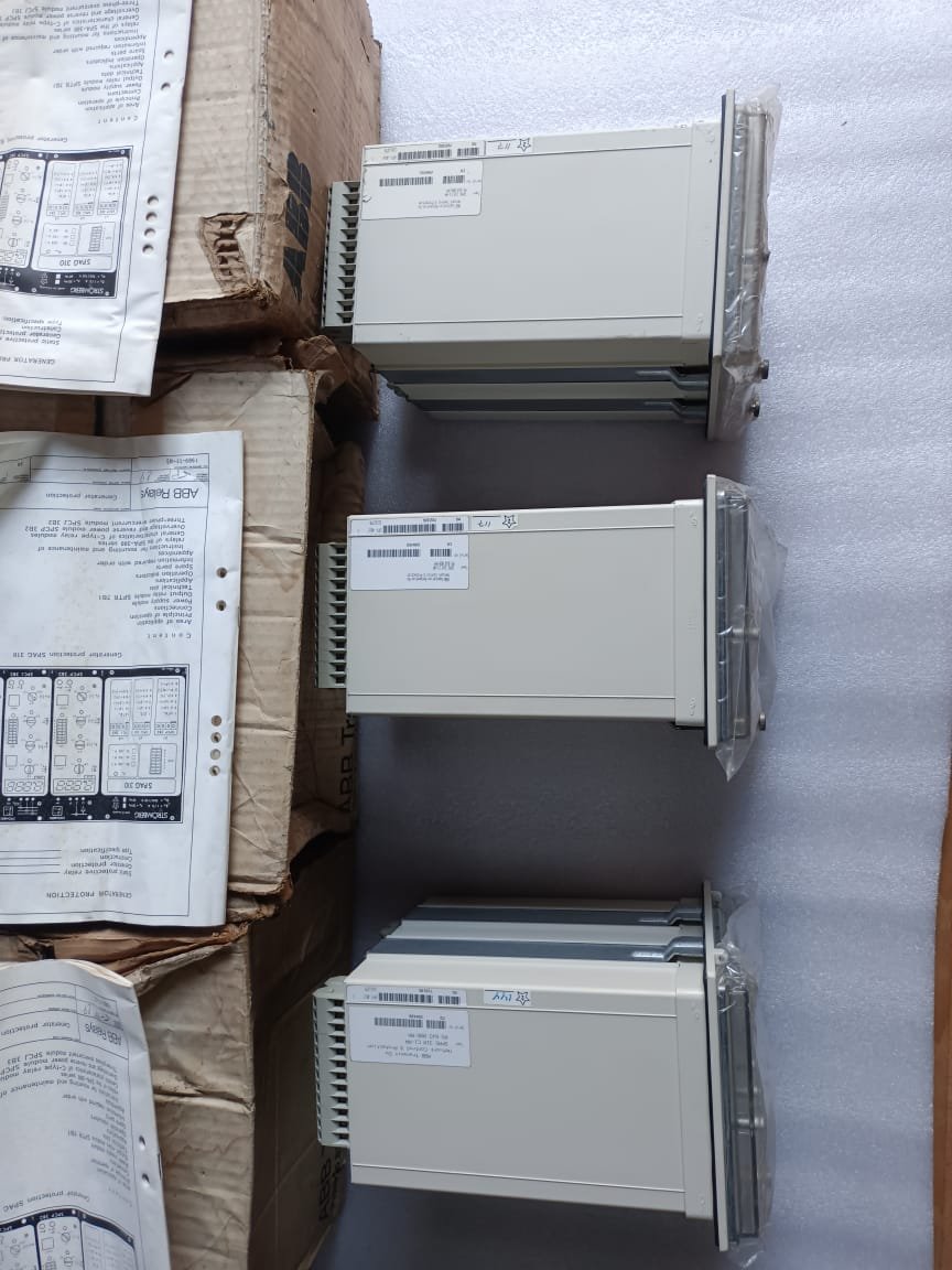 A06B-6096-H207 FANUC SERVO AMPLIFIER MODULE A06B6096H207 thumbnail 714