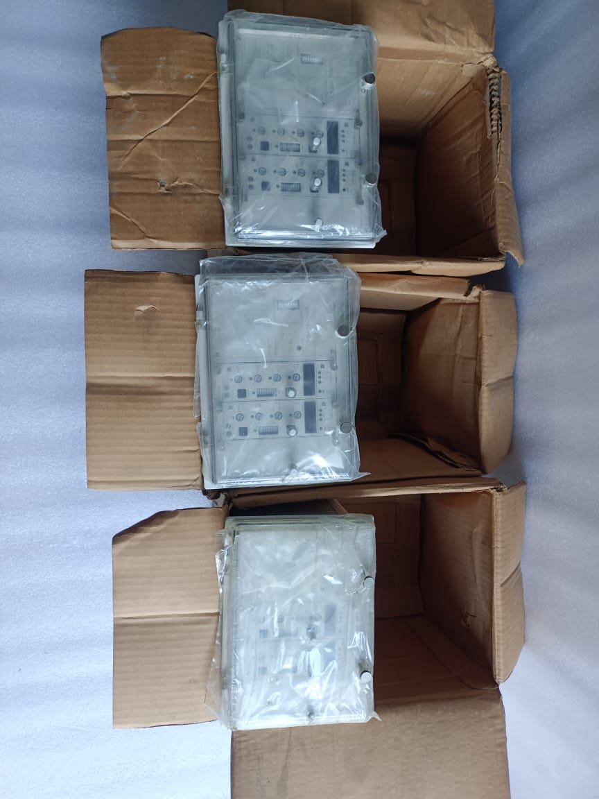 A06B-6096-H207 FANUC SERVO AMPLIFIER MODULE A06B6096H207 thumbnail 715