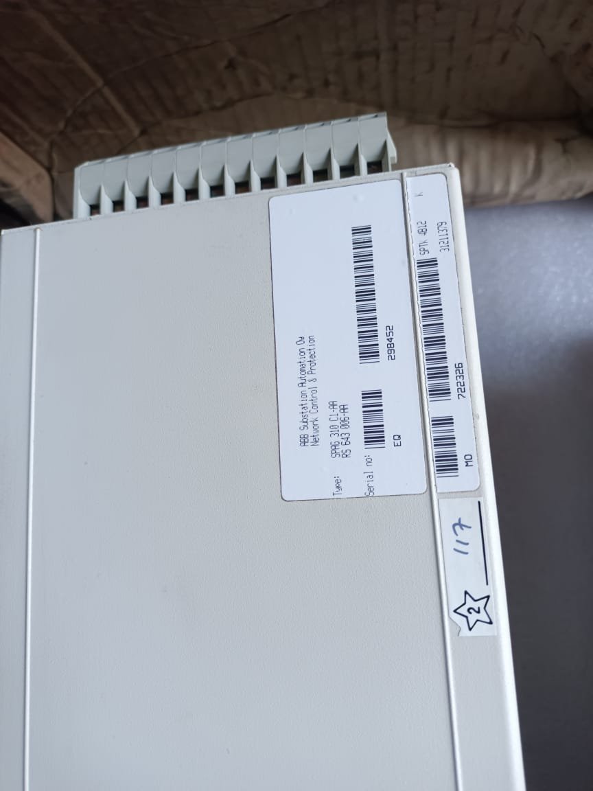 A06B-6096-H207 FANUC SERVO AMPLIFIER MODULE A06B6096H207 thumbnail 716