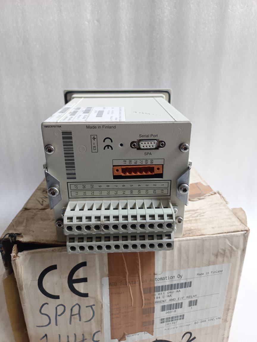 A06B-6096-H207 FANUC SERVO AMPLIFIER MODULE A06B6096H207 thumbnail 5613