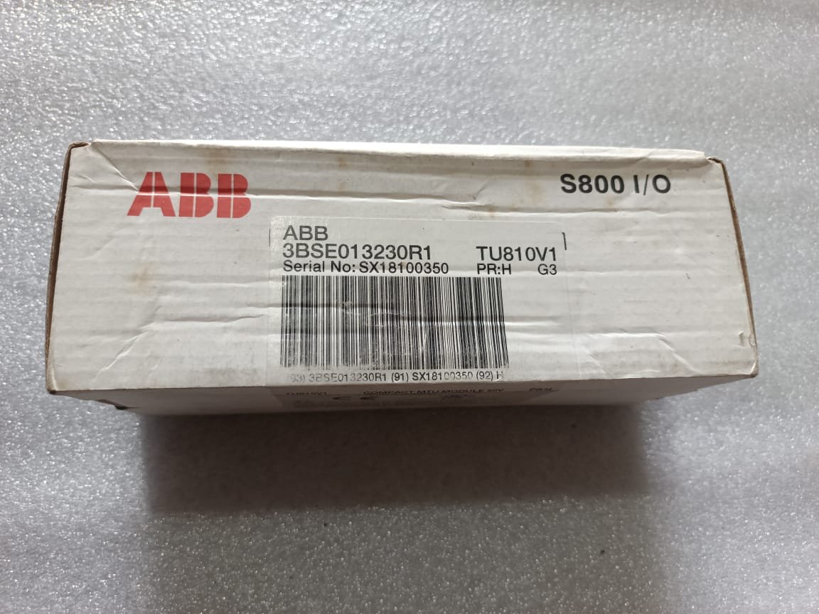 SELL FOR LOT 9 QTY ONLY 1499$ FREE SHIPPING ABB TU810V1 ABB 3BSE013230R1 thumbnail 4