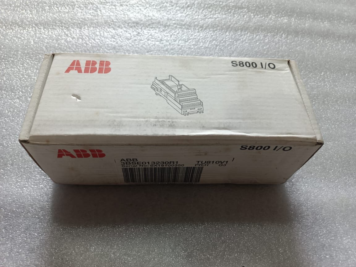 SELL FOR LOT 9 QTY ONLY 1499$ FREE SHIPPING ABB TU810V1 ABB 3BSE013230R1 thumbnail 5