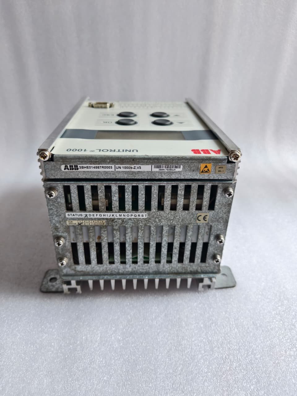 A06B-6096-H207 FANUC SERVO AMPLIFIER MODULE A06B6096H207 thumbnail 6044