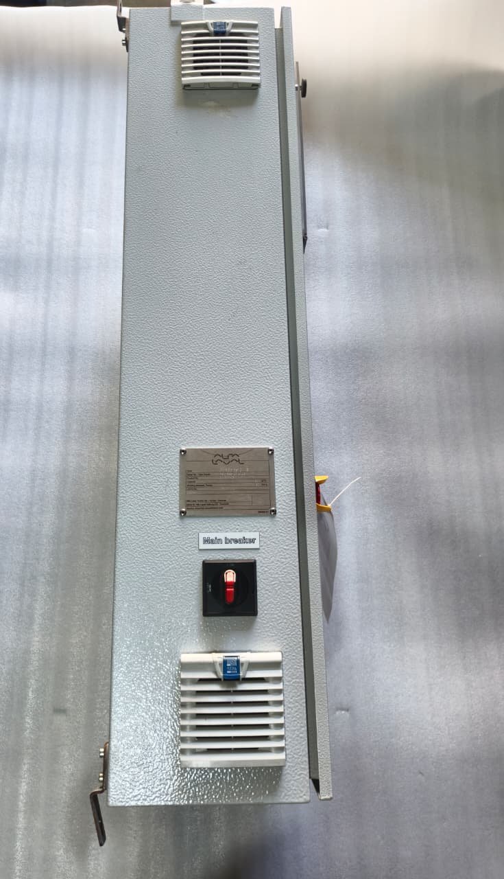 A06B-6096-H207 FANUC SERVO AMPLIFIER MODULE A06B6096H207 thumbnail 6192