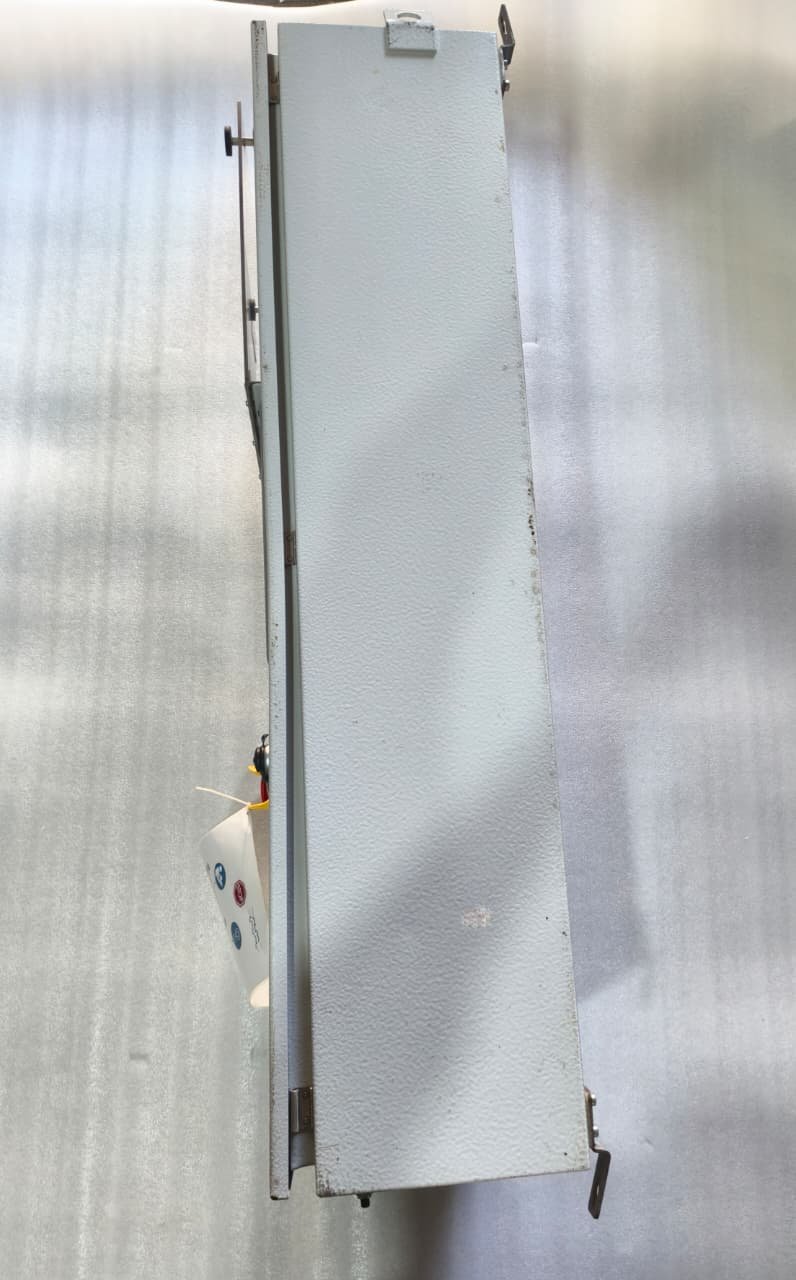 A06B-6096-H207 FANUC SERVO AMPLIFIER MODULE A06B6096H207 thumbnail 6193