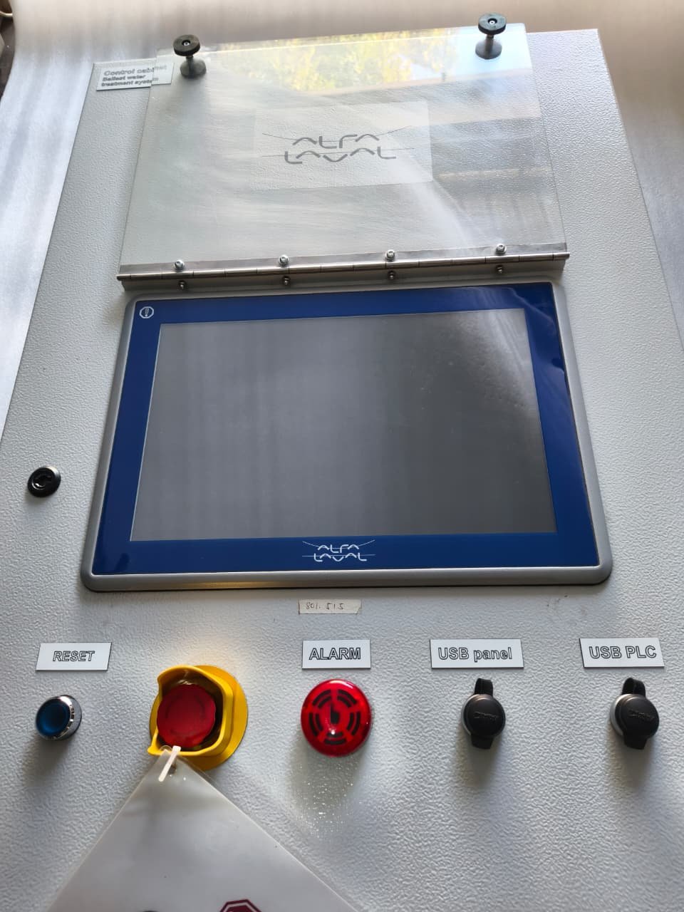 A06B-6096-H207 FANUC SERVO AMPLIFIER MODULE A06B6096H207 thumbnail 6181