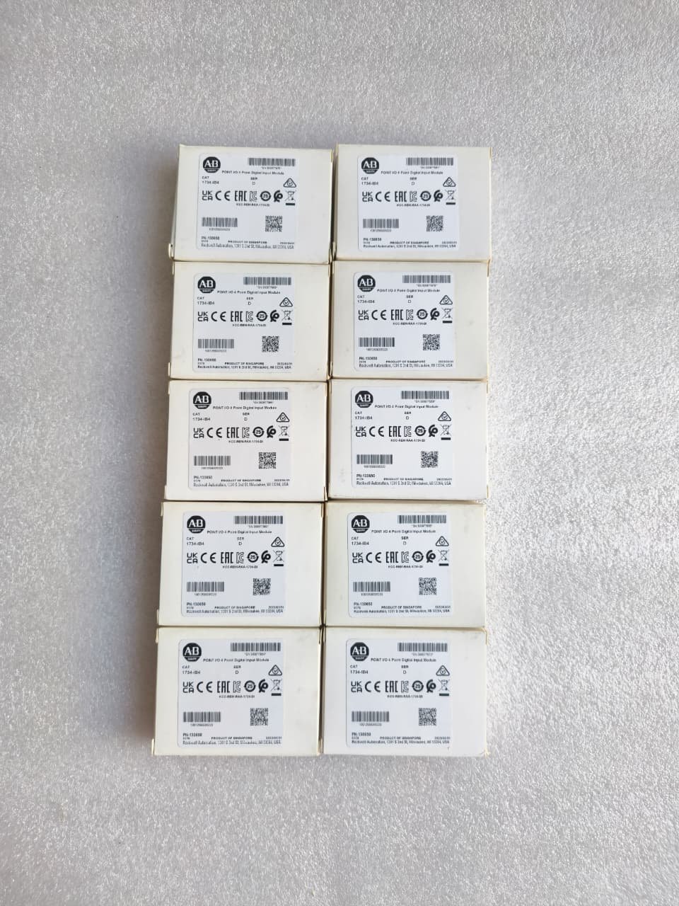 A06B-6096-H207 FANUC SERVO AMPLIFIER MODULE A06B6096H207 thumbnail 6750