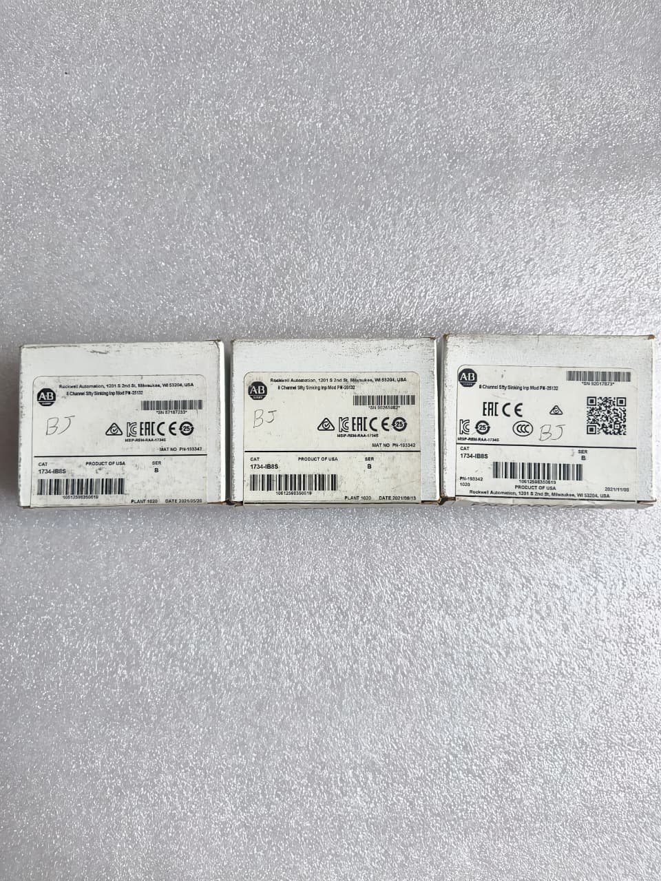 A06B-6096-H207 FANUC SERVO AMPLIFIER MODULE A06B6096H207 thumbnail 6726