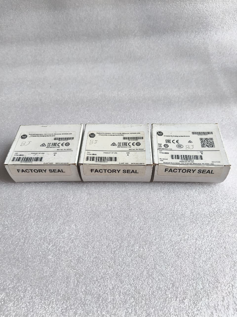 A06B-6096-H207 FANUC SERVO AMPLIFIER MODULE A06B6096H207 thumbnail 6727