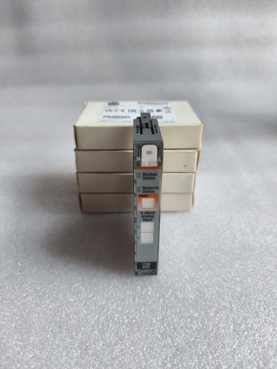 A06B-6096-H207 FANUC SERVO AMPLIFIER MODULE A06B6096H207 thumbnail 6724