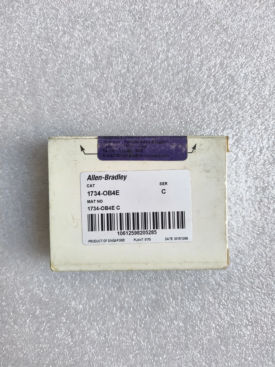 A06B-6096-H207 FANUC SERVO AMPLIFIER MODULE A06B6096H207 thumbnail 6770