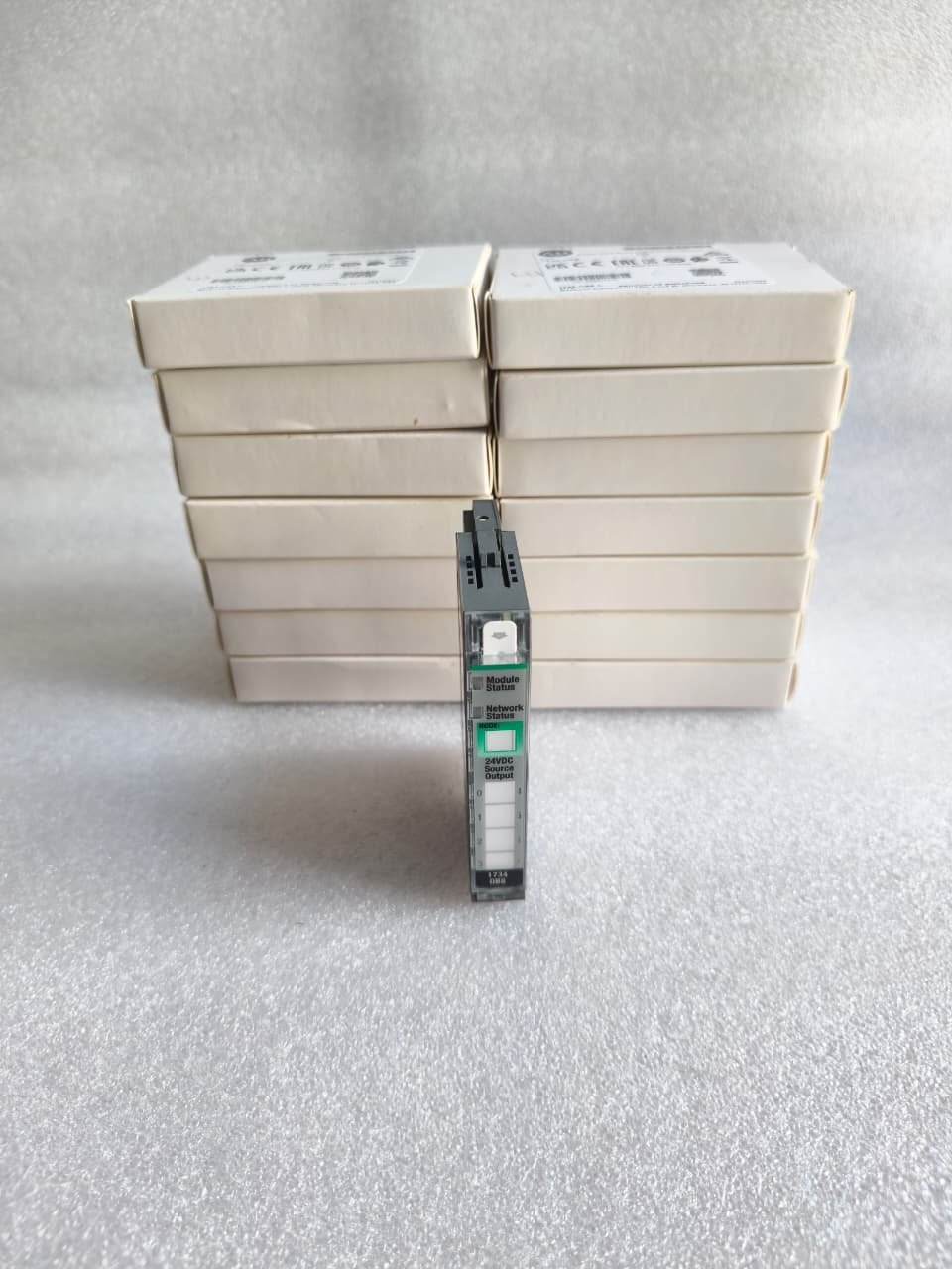 A06B-6096-H207 FANUC SERVO AMPLIFIER MODULE A06B6096H207 thumbnail 6755