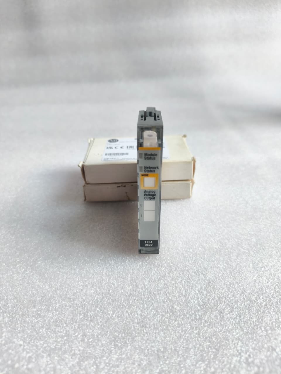 A06B-6096-H207 FANUC SERVO AMPLIFIER MODULE A06B6096H207 thumbnail 6771