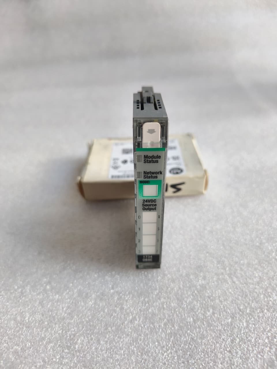 A06B-6096-H207 FANUC SERVO AMPLIFIER MODULE A06B6096H207 thumbnail 6763