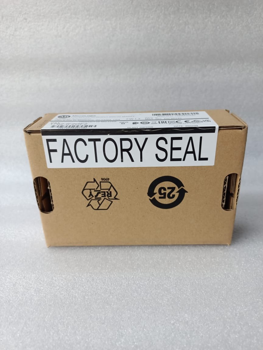 1762-IF20F2 ALLEN-BRADLEY 1762-IF20F2 2CH INPUT/2CH OUTPUT ANALOG MODULE thumbnail 5