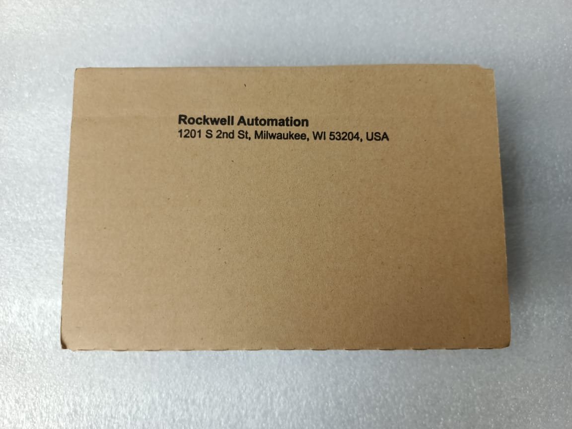 1762-IF20F2 ALLEN-BRADLEY 1762-IF20F2 2CH INPUT/2CH OUTPUT ANALOG MODULE thumbnail 8